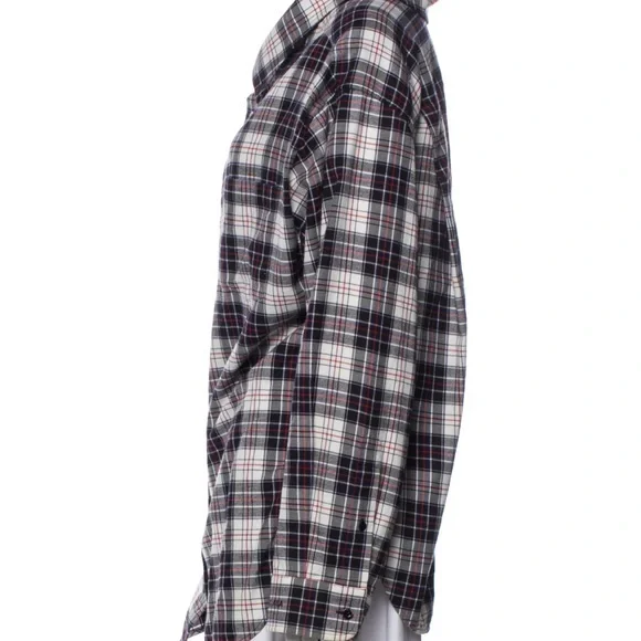 Balenciaga 2018 plaid button up shirt - Picture 2 of 3